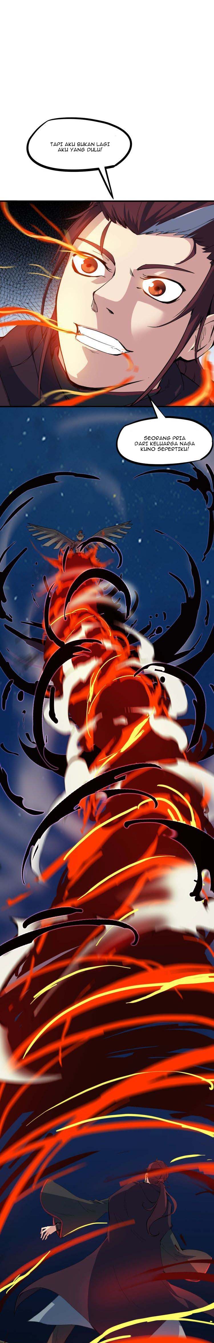 Dragon’s Blood Vessels Chapter 53 Gambar 14